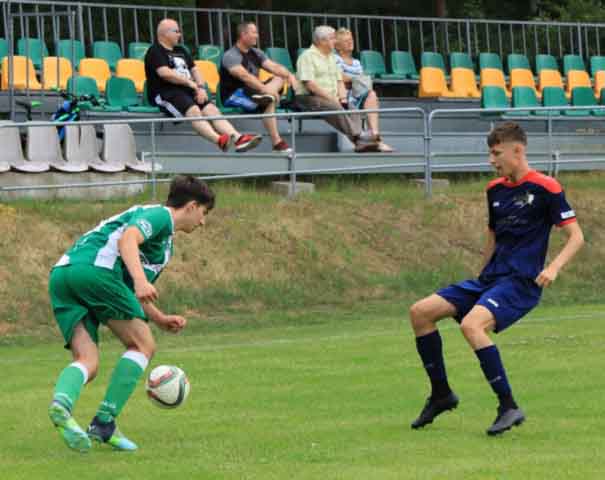 TS Przylep - Warta Gorzów