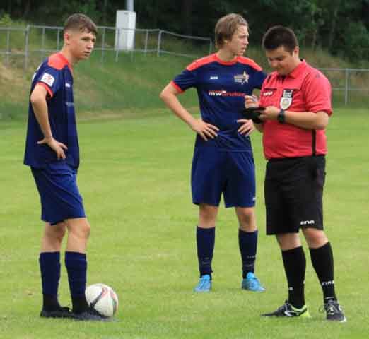 TS Przylep - Warta Gorzów