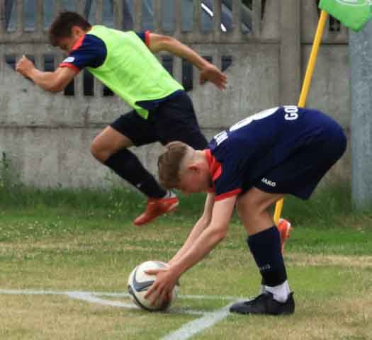 TS Przylep - Warta Gorzów