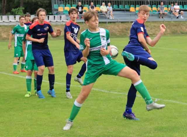 TS Przylep - Warta Gorzów