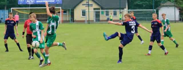 TS Przylep - Warta Gorzów