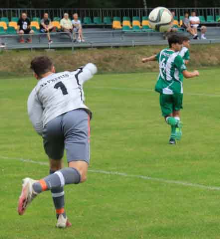 TS Przylep - Warta Gorzów