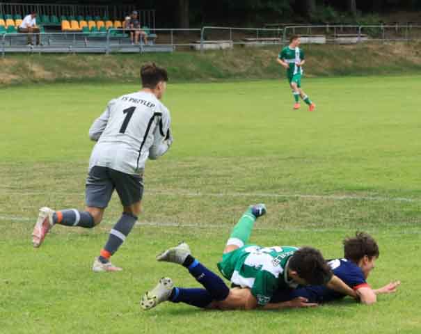 TS Przylep - Warta Gorzów