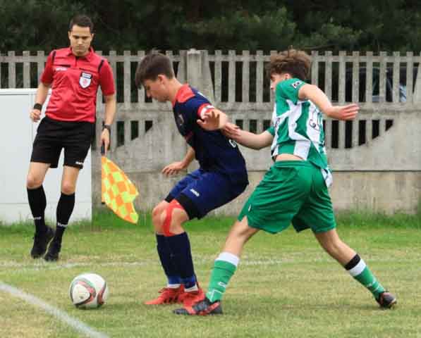 TS Przylep - Warta Gorzów