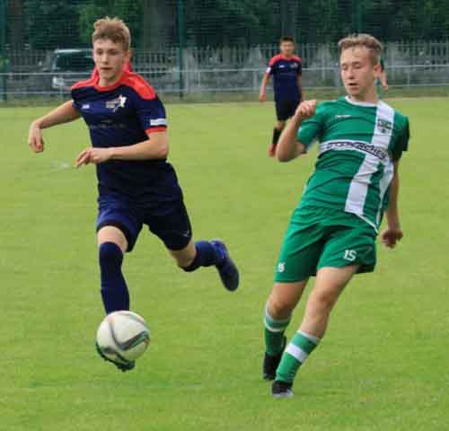 TS Przylep - Warta Gorzów