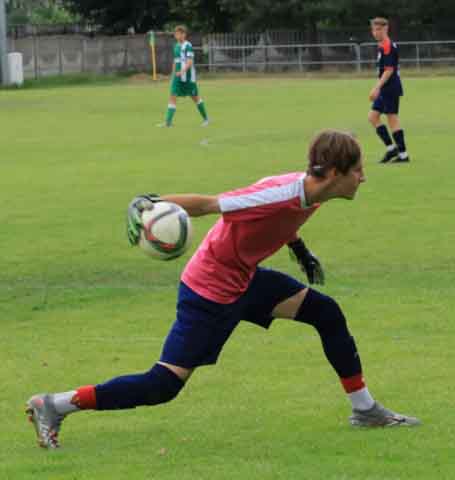 TS Przylep - Warta Gorzów