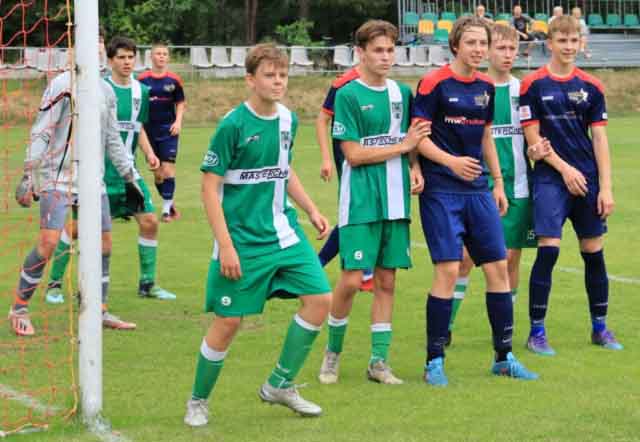 TS Przylep - Warta Gorzów