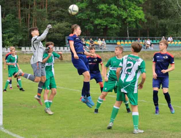 TS Przylep - Warta Gorzów