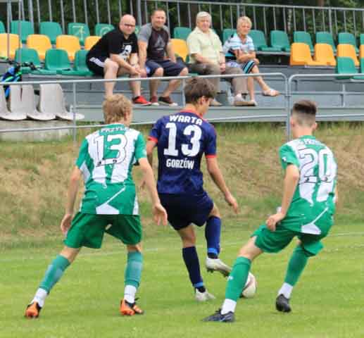 TS Przylep - Warta Gorzów