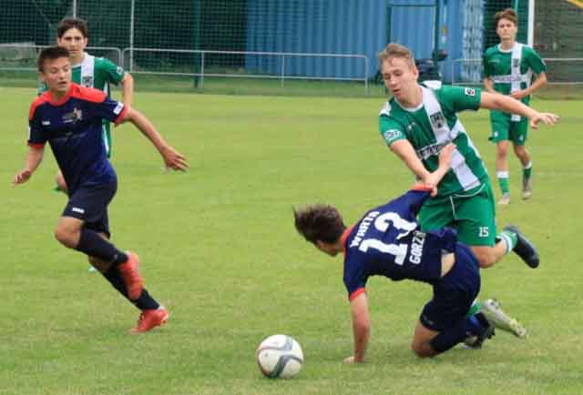 TS Przylep - Warta Gorzów