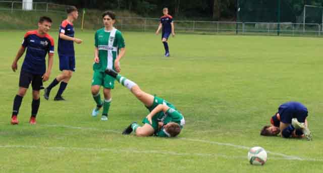 TS Przylep - Warta Gorzów