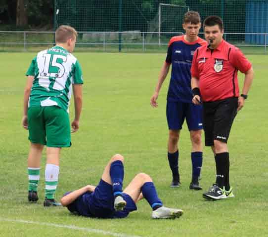 TS Przylep - Warta Gorzów