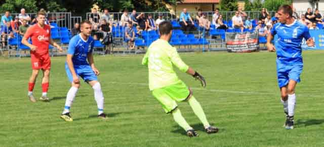 Odra Nietków - Korona Kożuchów