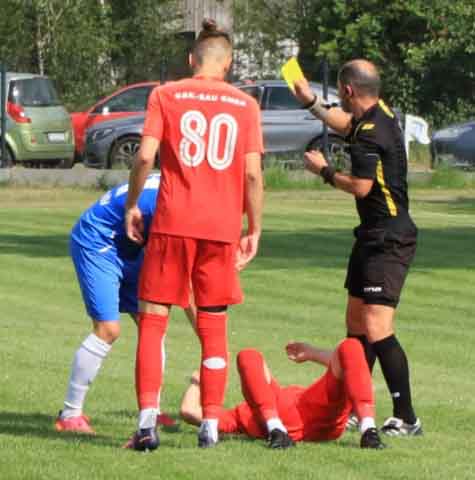 Odra Nietków - Korona Kożuchów