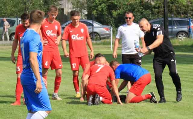 Odra Nietków - Korona Kożuchów