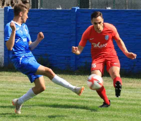 Odra Nietków - Korona Kożuchów