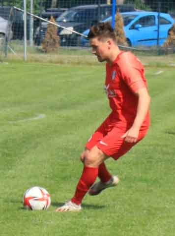 Odra Nietków - Korona Kożuchów