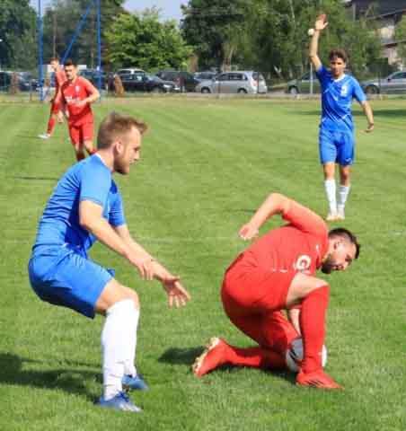 Odra Nietków - Korona Kożuchów