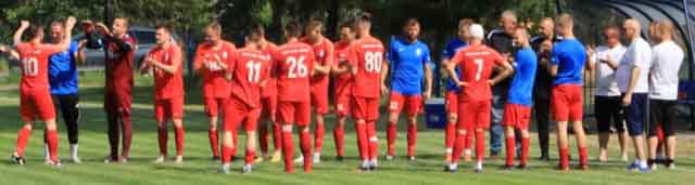 Odra Nietków - Korona Kożuchów