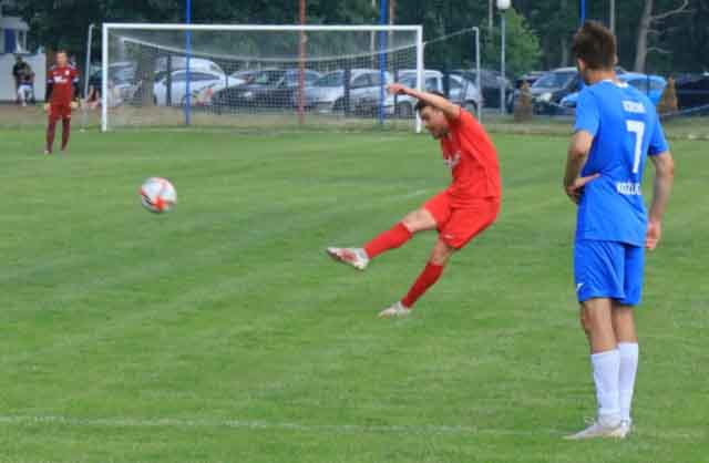 Odra Nietków - Korona Kożuchów