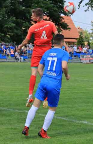 Odra Nietków - Korona Kożuchów