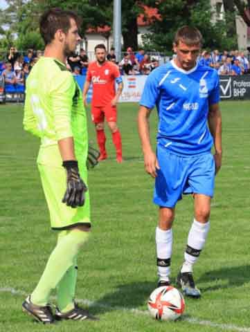 Odra Nietków - Korona Kożuchów