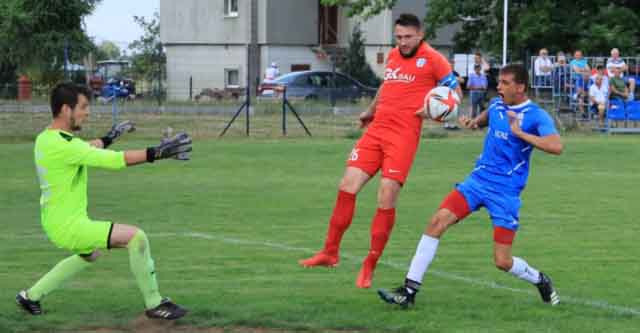 Odra Nietków - Korona Kożuchów