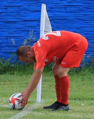 Odra Nietków - Korona Kożuchów