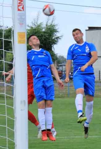 Odra Nietków - Korona Kożuchów