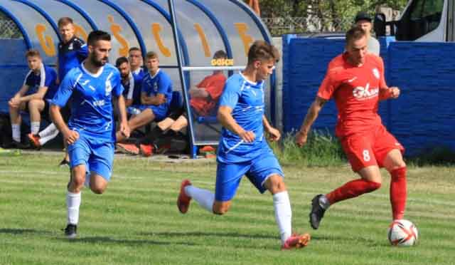 Odra Nietków - Korona Kożuchów