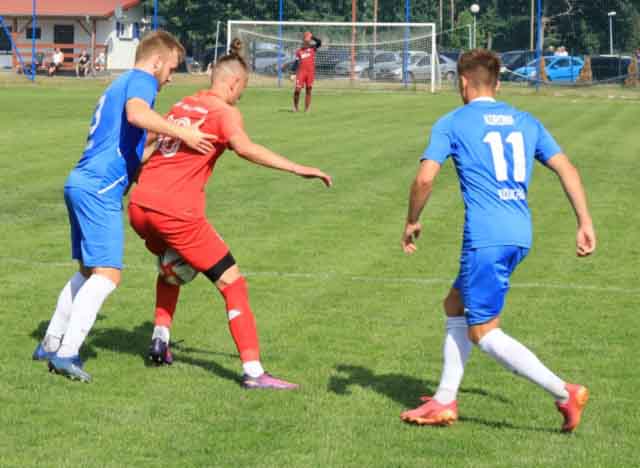 Odra Nietków - Korona Kożuchów