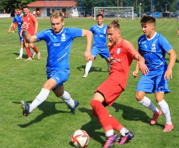 Odra Nietków - Korona Kożuchów