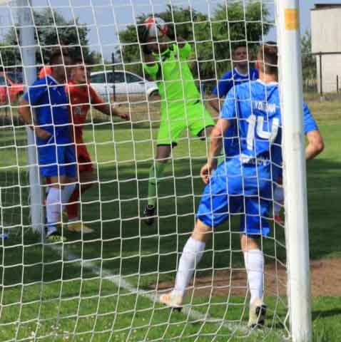 Odra Nietków - Korona Kożuchów