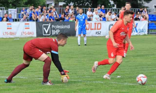 Odra Nietków - Korona Kożuchów