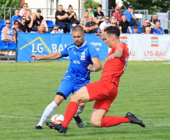 Odra Nietków - Korona Kożuchów