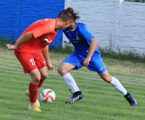 Odra Nietków - Korona Kożuchów