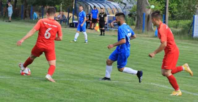 Odra Nietków - Korona Kożuchów