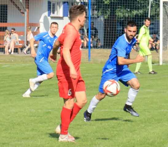 Odra Nietków - Korona Kożuchów