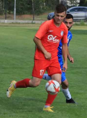 Odra Nietków - Korona Kożuchów