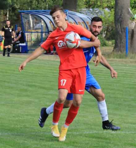 Odra Nietków - Korona Kożuchów