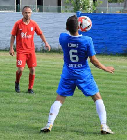 Odra Nietków - Korona Kożuchów