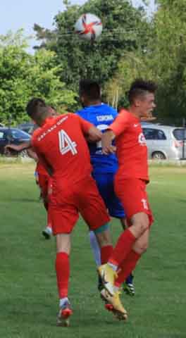 Odra Nietków - Korona Kożuchów