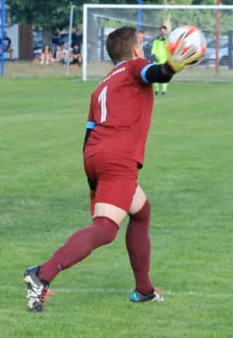 Odra Nietków - Korona Kożuchów