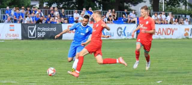 Odra Nietków - Korona Kożuchów