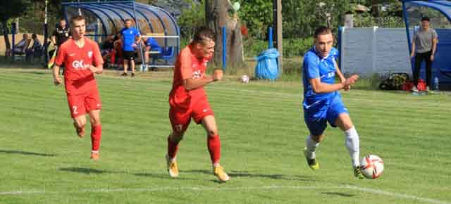 Odra Nietków - Korona Kożuchów