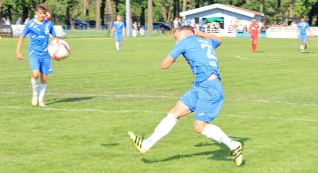 Odra Nietków - Korona Kożuchów