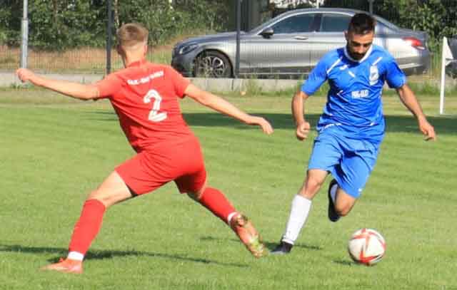 Odra Nietków - Korona Kożuchów