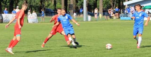 Odra Nietków - Korona Kożuchów