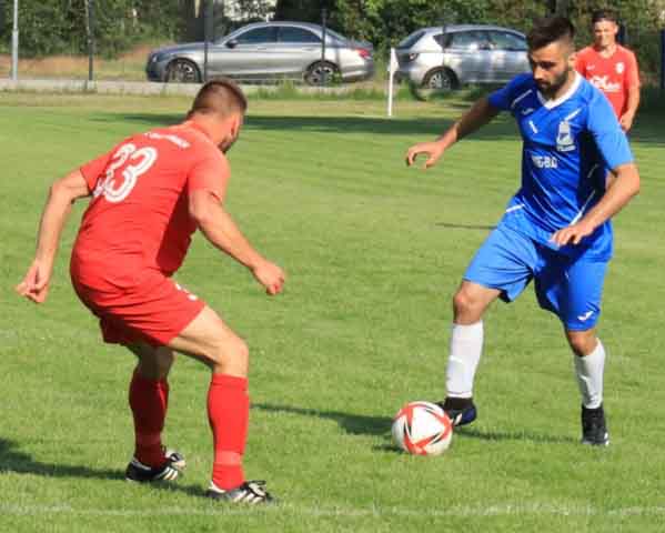Odra Nietków - Korona Kożuchów