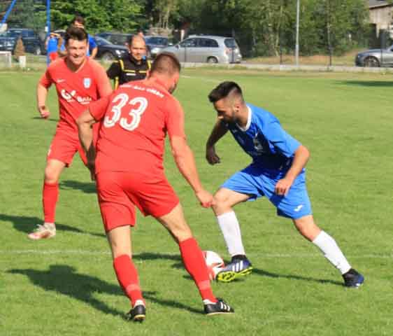 Odra Nietków - Korona Kożuchów